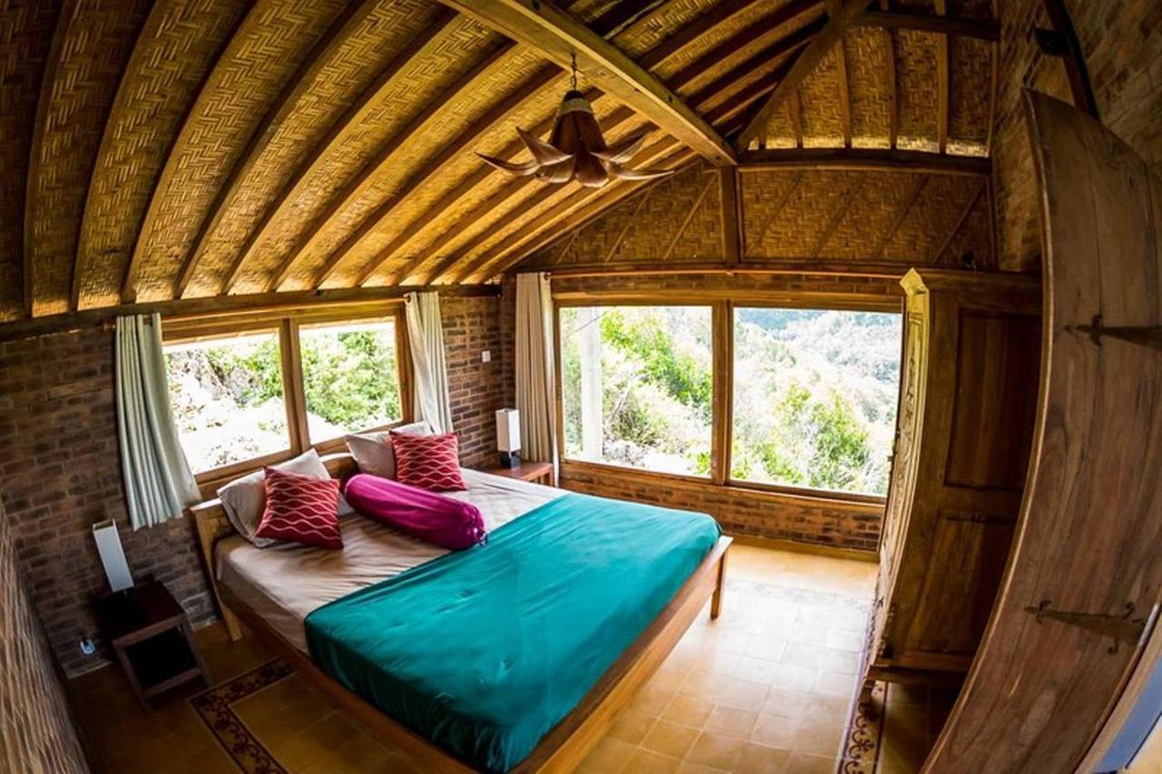 Batu Hill Villa Watukarung 外观 照片