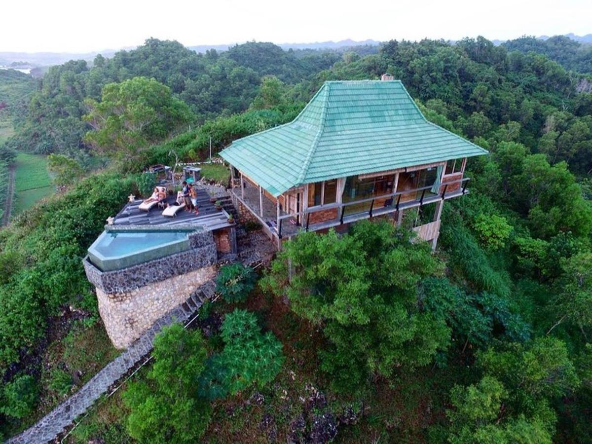 Batu Hill Villa Watukarung 外观 照片